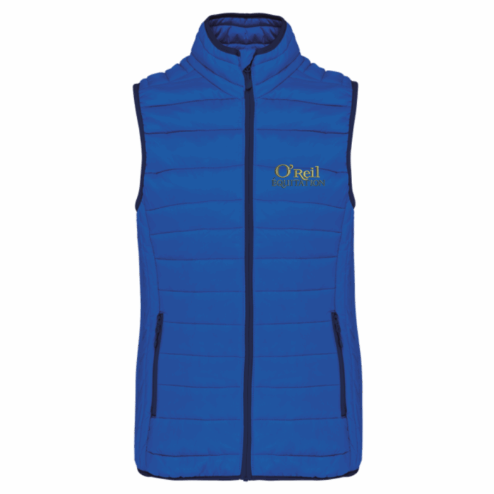 Gilet d'équitation sans manches - Femme - – Image 7