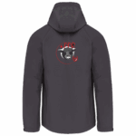 Veste softshell à capuche amovible - Homme - – Image 4