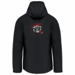 Veste softshell à capuche amovible - Homme - – Image 2