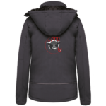 Veste softshell à capuche - Femme - – Image 4