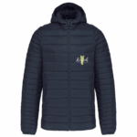 Doudoune légère capuche - Homme - – Image 6