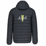 Doudoune légère capuche - Homme - – Image 5