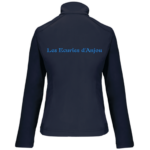 Veste softshell - Femme - – Image 2