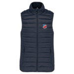 Gilet d'équitation sans manches - Femme -