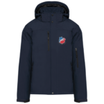 Parka softshell doublée capuche - Homme -