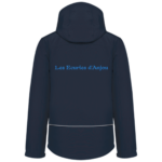 Parka softshell doublée capuche - Homme - – Image 2