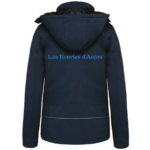 Parka softshell doublée capuche - Femme - – Image 2