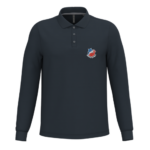 Polo manches longues - Homme -