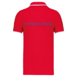 Polo Horse Ball manches courtes - Unisexe - – Image 2