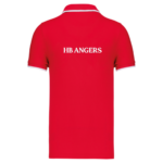 Polo Horse Ball manches courtes - Unisexe - – Image 3