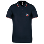 Polo maille piquée manches courtes - Homme -