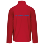 Veste softshell - Homme - – Image 4