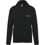 Sweat-shirt capuche zippé - Unisexe - – Image 2