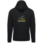 Sweat-shirt capuche zippé - Unisexe - – Image 3