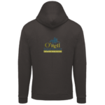 Sweat-shirt capuche zippé - Unisexe - – Image 7