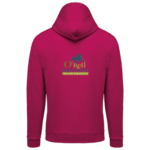 Sweat-shirt capuche zippé - Unisexe - – Image 11