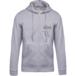 Sweat-shirt capuche zippé - Unisexe - – Image 5