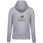 Sweat-shirt capuche zippé - Unisexe - – Image 4