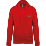 Sweat-shirt capuche zippé - Unisexe - – Image 12