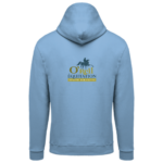Sweat-shirt capuche zippé - Unisexe - – Image 9